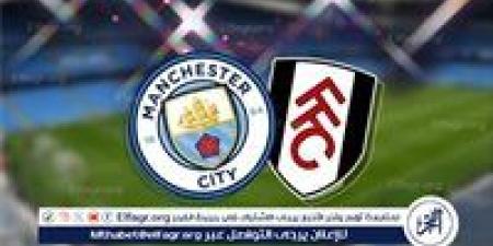 يوتيوب دون تقطيع الآن.. مباراة مانشستر سيتي وفولهام Manchester City vs Fulham اليوم في الدوري الإنجليزي الممتاز 2024