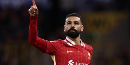 رقم قياسي ينتظر محمد صلاح، مواجهة كرستال بالاس بوابة الفرعون لمنافسة الأساطير