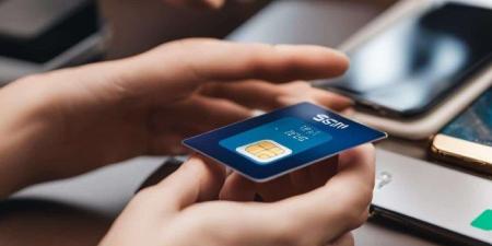 مصر تستعد لإطلاق شريحة eSIM لأول مرة، 6 هواتف تدعم الخدمة