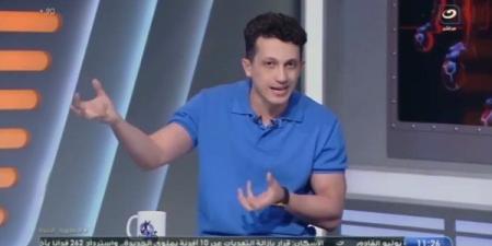 أمير هشام: هاني رمزي تسلم مهمته كمدير تعاقدات الأهلي بشكل مؤقت لحين ضم عنصر جديد