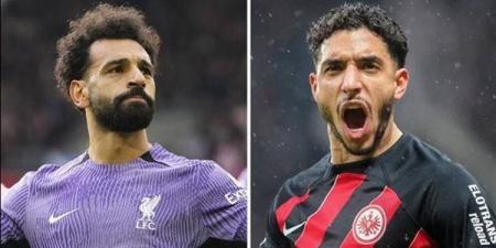 ليفربول يراقب مرموش وسط احتمالية رحيل صلاح