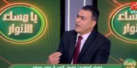 عصام الحضري: مانويل جوزيه "كبر وخرف" وأصابة الزهايمر.. وتعاقد مع نادي السيد في الأهلي لإجباري على الاعتزال