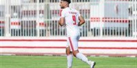 الزمالك يُصعد ثنائي الشباب للفريق الأول