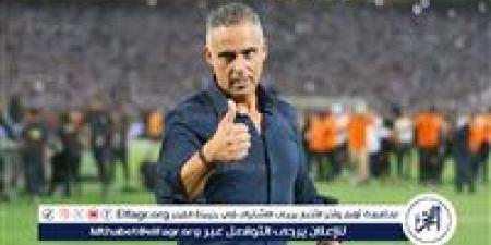 جوميز يرحب بأوفي إيجاريا في الزمالك ويعرب عن ثقته في تألقه رغم غيابه الطويل