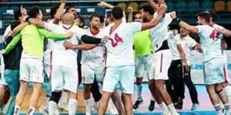 تعرف على مواعيد مباريات الزمالك في بطولة أفريقيا للأندية لكرة اليد