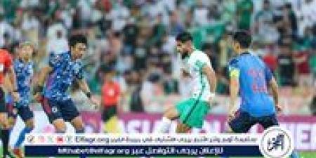 القنوات الناقلة لمباراة السعودية واليابان في تصفيات كأس العالم 2026