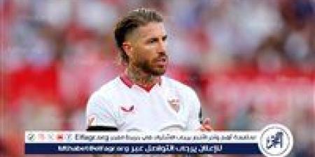 ريال مدريد يحسم موقفه من ضم سيرجيو راموس