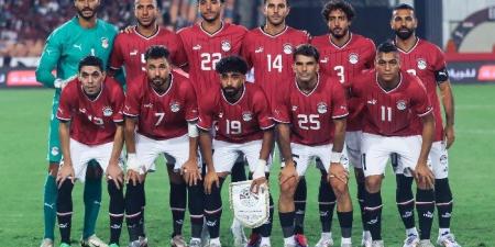 موعد مباراة منتخب مصر أمام موريتانيا في تصفيات أمم إفريقيا والقنوات الناقلة