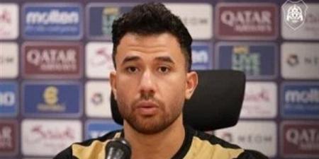 تريزيجيه يطالب الجماهير المصرية بدعم منتخب مصر أمام موريتانيا