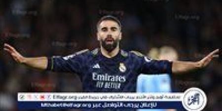 ريال مدريد يعلن نجاح جراحة كارفاخال