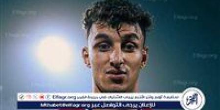 مباراة مصر وموريتانيا تشهد المشاركة الدولية الأولى لأحمد عيد نجم المصري