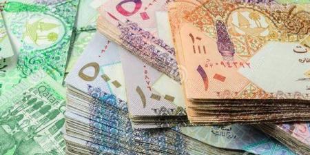 سعر الريال القطري اليوم الجمعة 11-10-2024 في البنك المركزي المصري