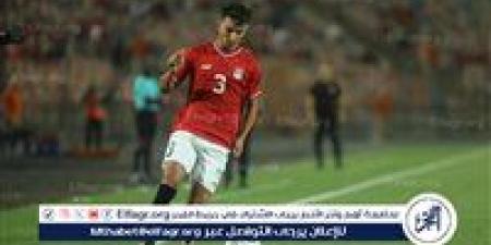 حسام حسن يشيد بأداء أحمد عيد مع المنتخب الوطني