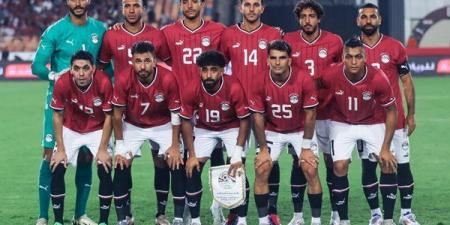 بهدفين نظيفين.. المنتخب المصري يتقدم على نظيره الموريتاني بتصفيات الأمم الأفريقية 2025