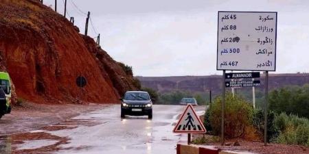 الأرصاد الجوية تتوقع تقلب أحوال الطقس خلال الأيام المقبلة في المغرب