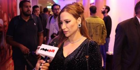 غادة طلعت لـ«الجمهور»: متفاءلة بالجزء الثاني من مسلسل «جودر 2»