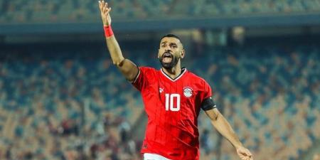 أول تعليق من محمد صلاح بعد قرار حسام حسن بإراحته