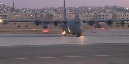 الخارجية الأردنية: إجلاء 35 مواطنا من لبنان ووصول طائرة مساعدات إلى مطار رفيق الحريرى