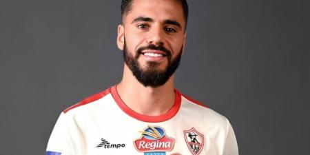 بعد تألقه في تتويج الزمالك بالسوبر الإفريقي، بنتايك يستعد للسوبر المصري