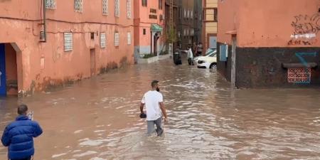 الأرصاد: "سيول شتنبر" بجنوب المغرب استثنائية وتنذر بتزايد تكرار تطرف المناخ