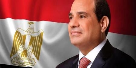 السيسي: مصر تبنت العديد من المبادرات والبرامج القارية ذات الصلة بالمياه