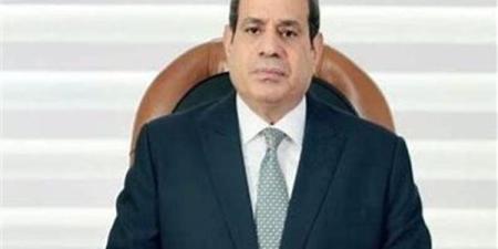 السيسي: نهر النيل يرتبط بحياة الشعب المصري وبقائه