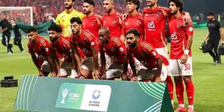 أبرز ملامح قائمة الأهلي المشاركة في كأس السوبر المصري بالإمارات