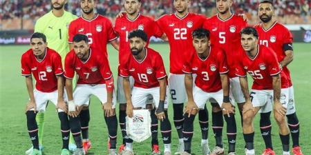 حسام حسن يعلن التشكيل الرسمي لمنتخب مصر أمام موريتانيا