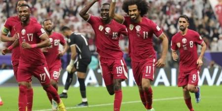 القنوات الناقلة بث مباشر مباراة قطر وإيران في تصفيات كأس العالم 2026 - آسيا