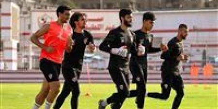 جلسات استشفائية للاعبي الزمالك قبل السفر لخوض السوبر المصري بالإمارات