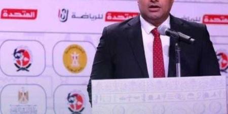 مرزوق علي يتقدم بأوراق ترشحه على رئاسة اتحاد الجودو