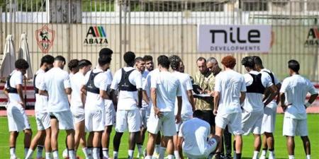 اليوم.. بعثة الزمالك تطير إلى الإمارات استعدادا للسوبر المصري