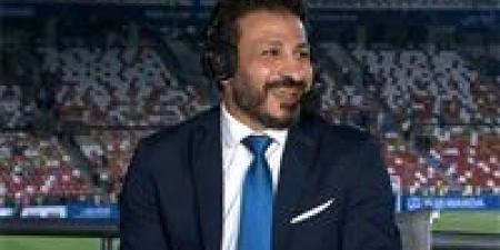 سيد معوض: أدعم حسام غالي وأمير توفيق ضد هجوم السوشيال ميديا.. وهم سبب انتقال عمر سيد معوض للدوري الإسباني