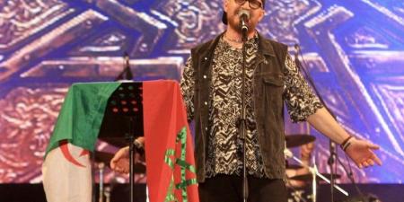 حملة ترفض فناني الجزائر بالمغرب