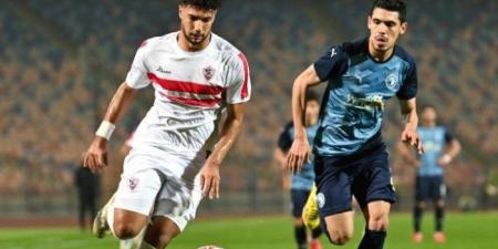 موعد المؤتمر الصحفي للزمالك بشأن مواجهة بيراميدز في السوبر المصري