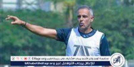 جوميز يحدد حارس الزمالك في السوبر المصري