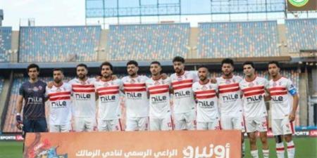 جوميز يثير الجدل حول تشكيل الزمالك قبل مواجهة بيراميدز في السوبر المصري