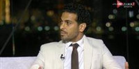 هاني سعيد: بيراميدز مصنف أول في كأس السوبر المصري.. وخسارة البطولة تمثل إخفاق كبير