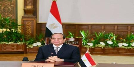 السيسي: مستعدون لتقديم كافة التسهيلات لنجاح أعمال الشركات والمستثمرين الإندونيسيين في مصر