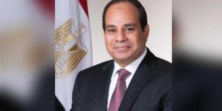 السيسي يعلن اعتزام مصر التصديق على اتفاقية ...