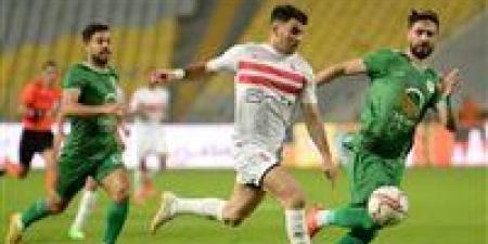 وصول حافلة الزمالك لاستاد القاهرة الدولي لمواجهة سيراميكا كليوباترا بالدوري