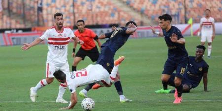 الدوري المصري.. موعد مباراة الزمالك وسيراميكا والقنوات الناقلة