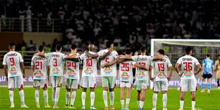 تعرف على التشكيل المتوقع لـ الزمالك أمام سيراميكا