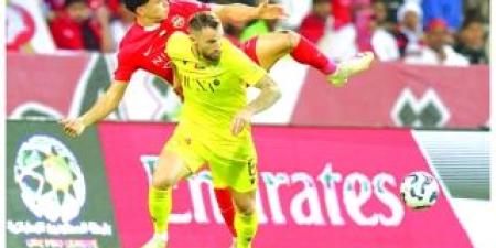 ميلوش: الوصل بعيد عن لقب الدوري