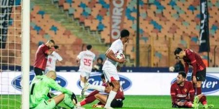 قرار مهم من جروس بعد تعادل الزمالك أمام سيراميكا كليوباترا بـ دوري نايل