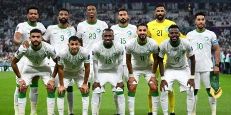 المنتخب السعودي يشارك في كأس كونكاكاف الذهبية 2025 و2027