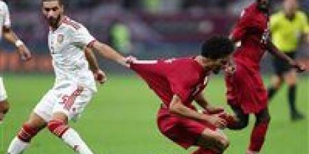 موعد مباراة منتخب الإمارات وقطر في كأس الخليج العربي والقنوات الناقلة والتشكيل المتوقع