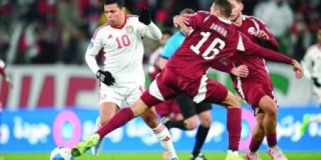 ليما: «الأبيض» كان أفضل من منتخب قطر لكن «النقطة مُرضية»