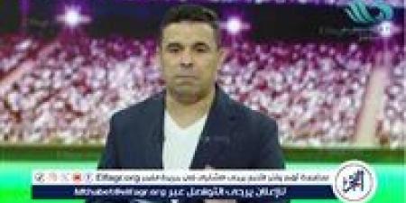 خالد الغندور يكشف حقيقة تفاوض الزمالك مع التونسي علي يوسف لاعب هاكن السويدي