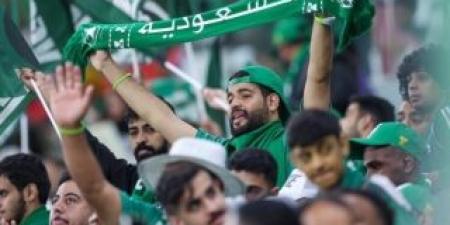 «خليجي 26».. تواصل توزيع التذاكر المجانية على جماهير المنتخب السعودي